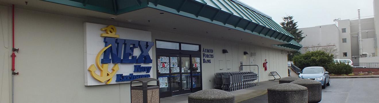 Navy Exchange Bremerton