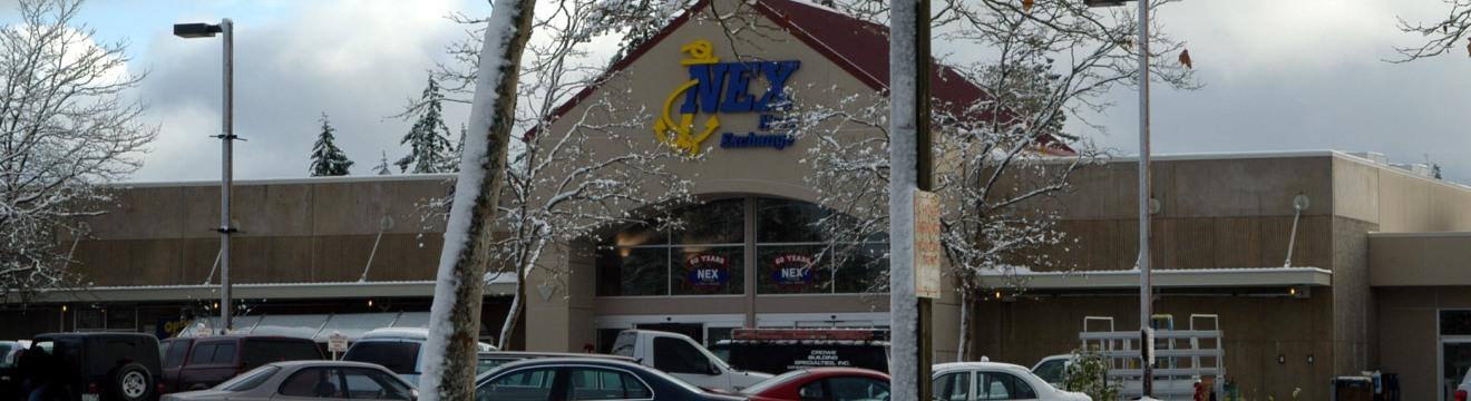 Navy Exchange Bangor